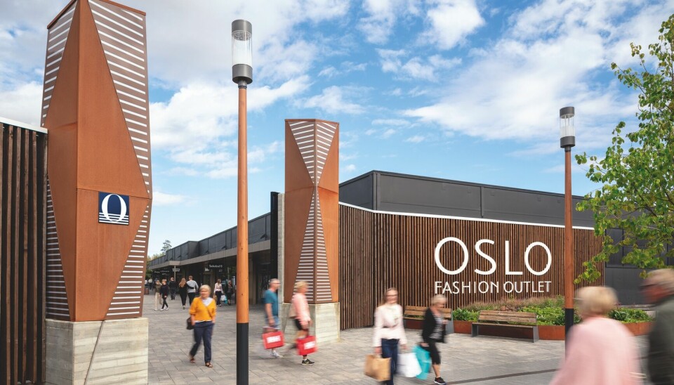 Oslo Fashion Outlet