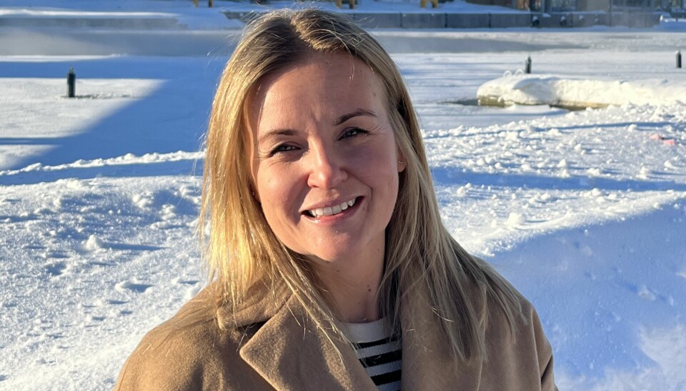 Anna Fekjær Kristensen, Partner Sales Manager i Norce