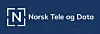 Norsk Tele og Data logo