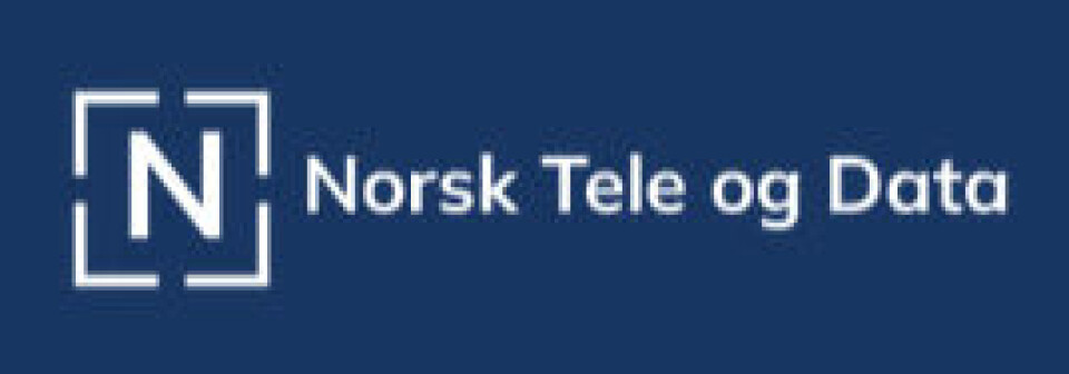 Norsk Tele og Data logo