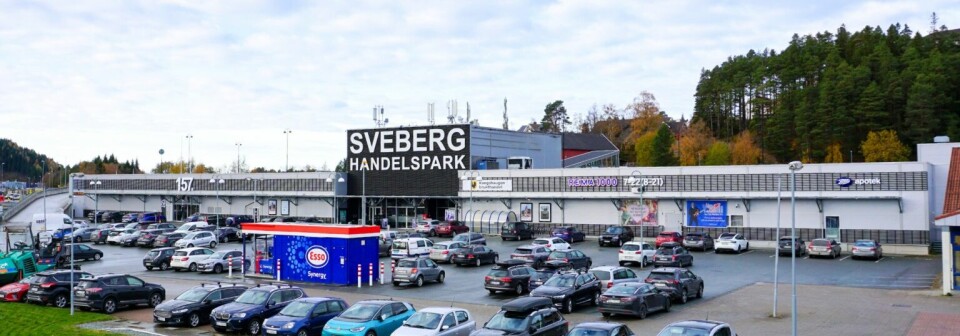 Sveberg Handelspark