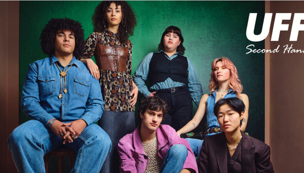 UFF åpner butikk – på selveste Karl Johan