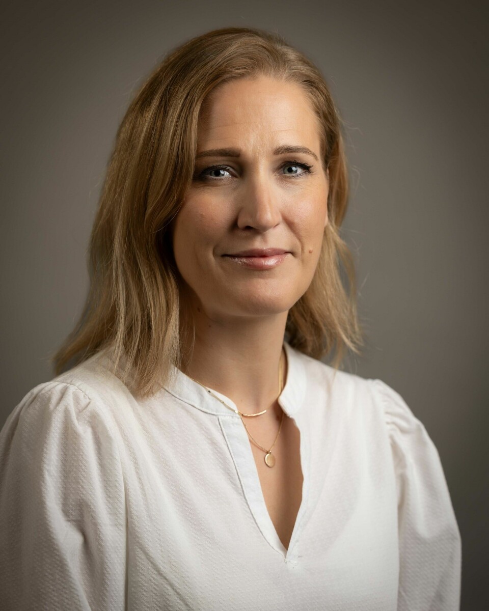 Anne-Mette Sørum