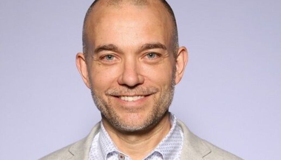 Troy Cox er produktsjef i BigCommerce. Troy Cox