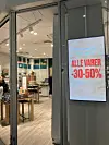 Body Shop kjører et overlevelses-salg med avslag på alle varer.