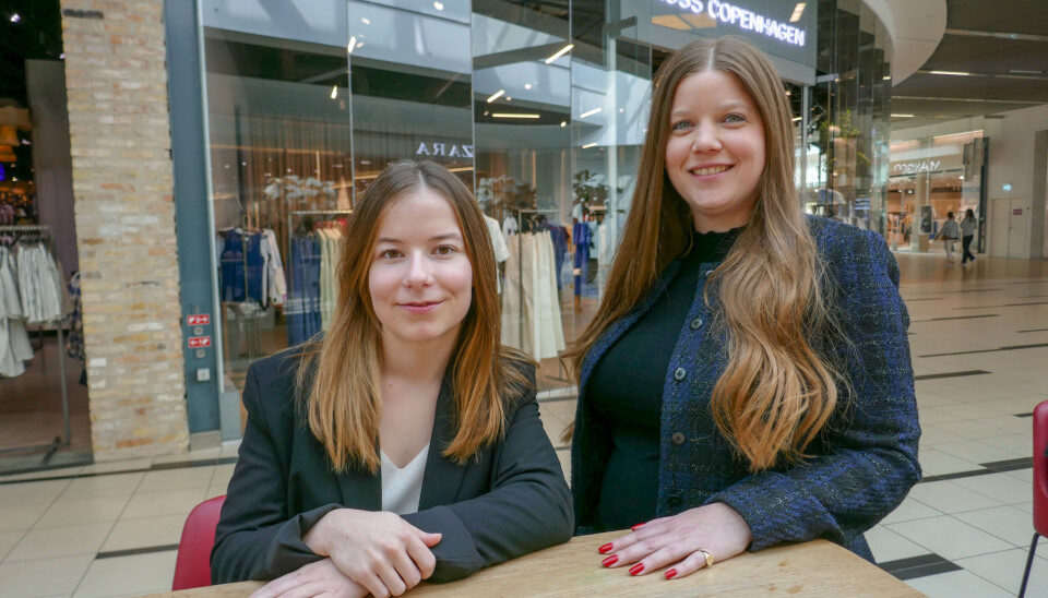 Astrid Damgaard blir Head of Leasing og Clarisse Boutin Head of Asset Management i Steen & Strøm Skandinavia. Astrid Damgaard og Clarisse Boutin som Head of Leasing og Head of Asset Management i Steen & Strøm Skandinavia