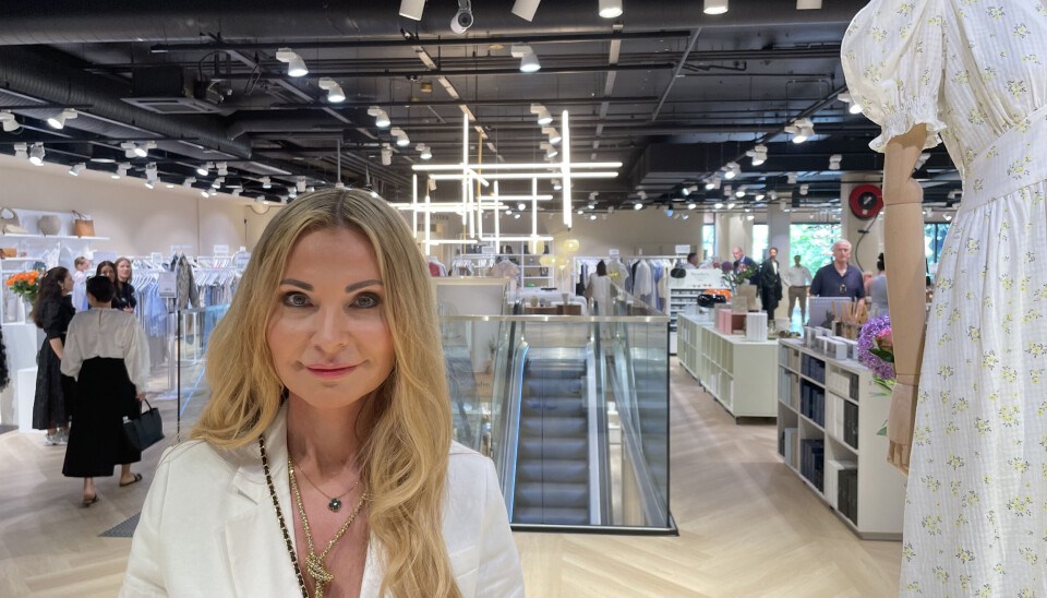 Grete Seyffarth er Country Manager for Illums Bolighus i Norge. Grete Seyffarth er Country Manager for Illums Bolighus i Norge.