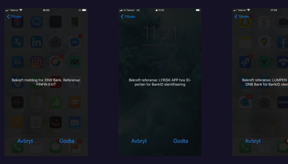 VEMODIG AVSKJED skjer 1. september.