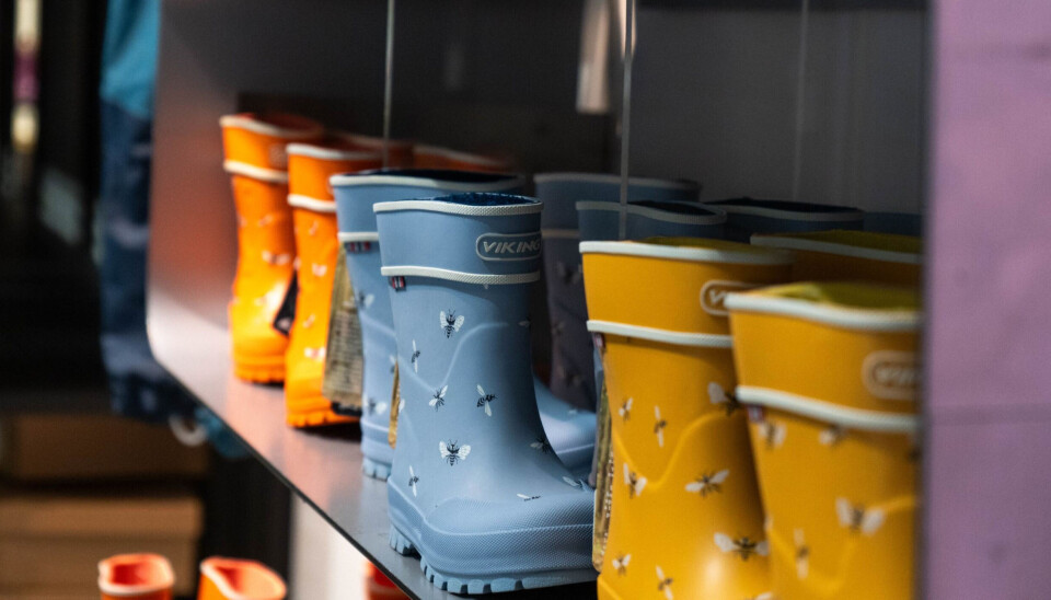 Viking Outdoor vil utvide tilbudet til barnefamilier på OFO. Viking Outdoor