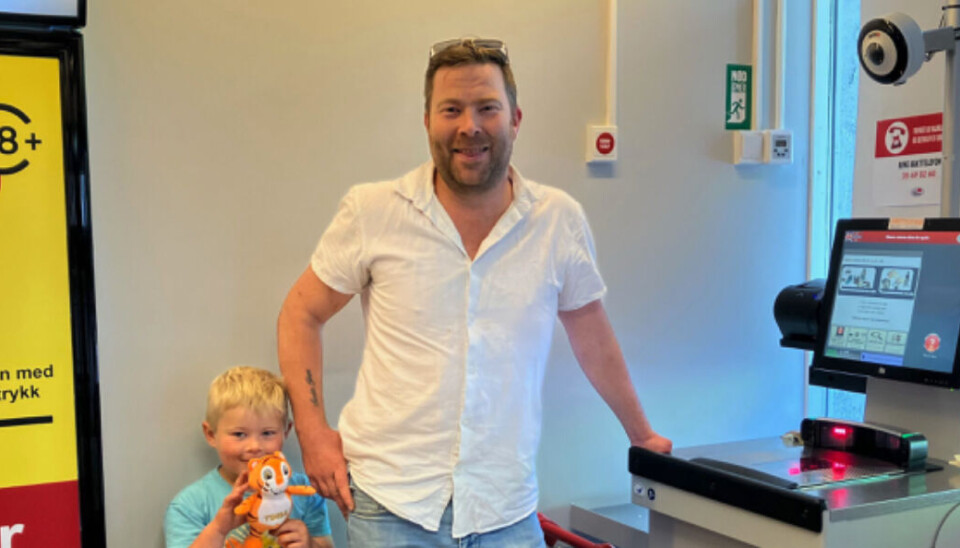 Et løft for kundeservicen for Nærbutikken Ålfoten. Nærbutikken Ålfoten