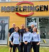 Team Møbelringen Fosen: Anniken Brynjulfsen, Madeleine Damhaug Gangåssæter, Anne Lise Hammer, Johan Wemundstad, Ulf Sunde, Helge Schei