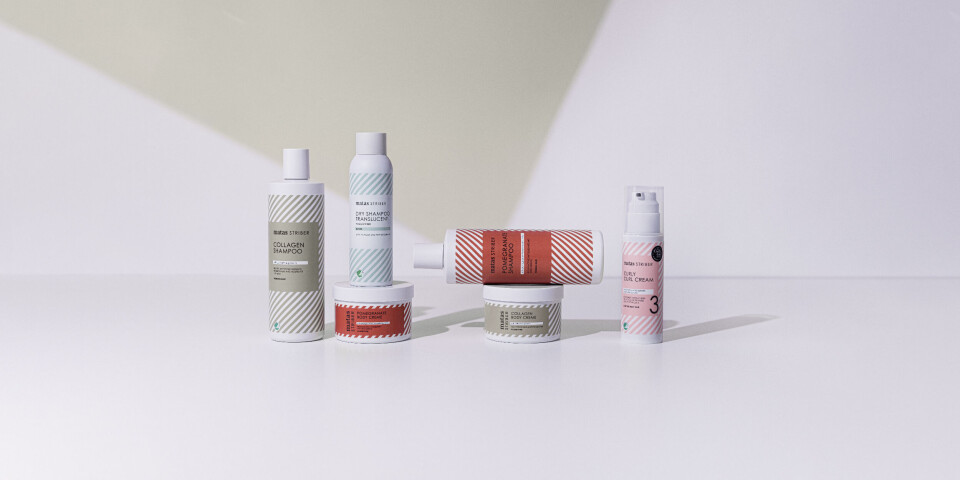 Matas Striber er kjent for sine ikoniske striper som har prydet produktene siden 1967. Produktbilde Matas Striber