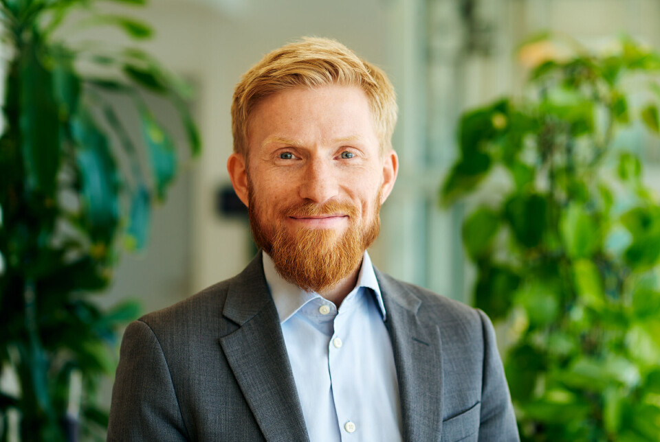 Bendik Solum Whist, bransjedirektør for dagligvare i Hovedorganisasjonen Virke. Bendik Solum Whist, bransjedirektør for dagligvare i Hovedorganisasjonen Virke.