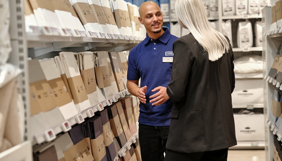 Jysk presenterer i dag sin nye bærekraftstrategi for hele konsernet. Jysk, bærekraft