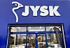Jysk, inngangsparti, Kongsvinger
