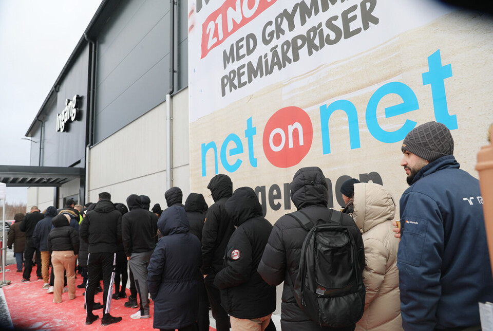 netonnet vokser i både sverige og norge – har... NetOnNet vokser i både Sverige og Norge – har åpnet i Södertälje ...