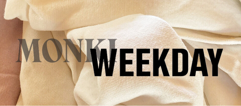 Varemerket Monki vil bli en del av butikkjeden Weekday. Logo Monki, Weekday