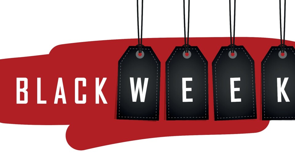 Forbrukere melder at de ønsker at det blir slutt på tilbud som bidrar til overforbruk. Black Week