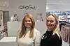 CMO Kirsi-Maria Tölli og Wendy Enberget, assisterende daglig leder og norgessjef for Gugguu.