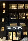 Floyds lokaler utenfra
