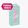 Diskret pakke, med vibrator, Foodora.