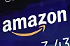 Bilde av Amazon-logoen.