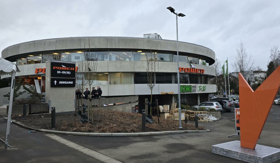 Det ikoniske sirkelformede bygget tvinger frem et helt nytt butikkonsept som setter kunden i sentrum. Ringhuset, Power, Majorstua