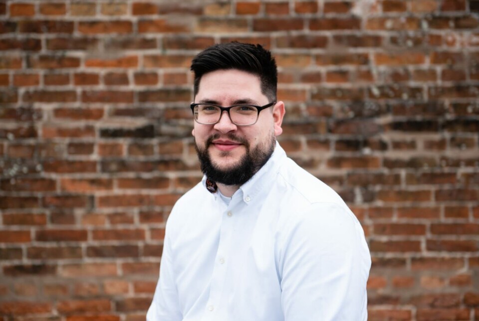 Gavin Harrison er en erfaren automasjonsindustrileder og tidligere salgsdirektør i Storbritannia for AutoStore-partneren Element Logic.