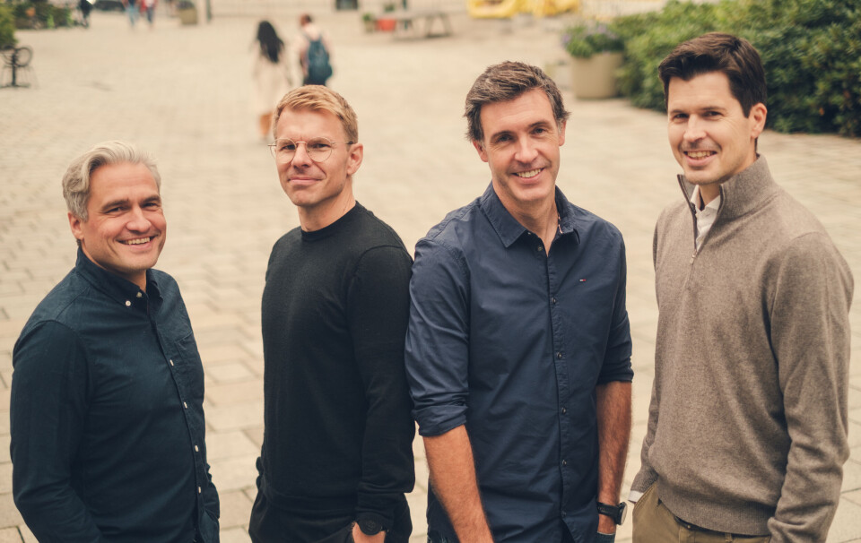 Viking Growth går inn som investor i Omnium