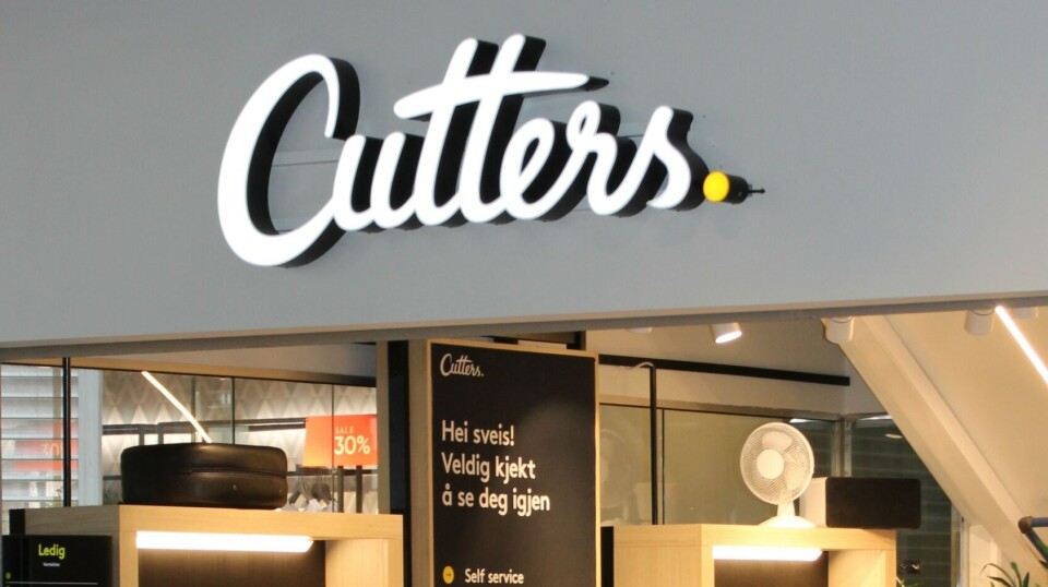 Cutters har 10-årsjubileum – åpner nye salonger og satser på kundeopplevelsen