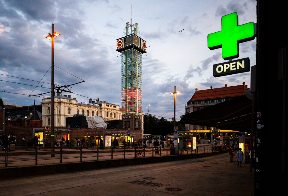 Apotekenes arbeidsmiljø: Vold, trusler og trakassering