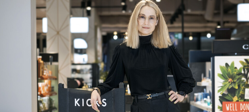 Kicks vokser i et usikkert marked