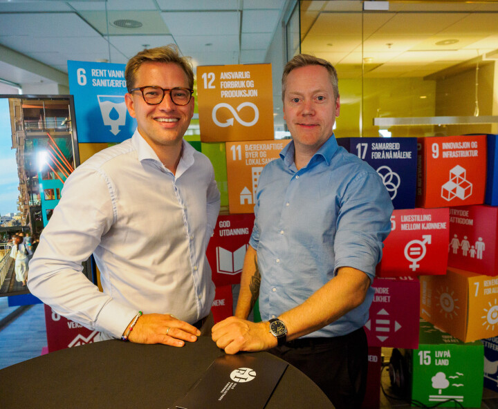 – Handelsstanden er en inkluderingsmaskin