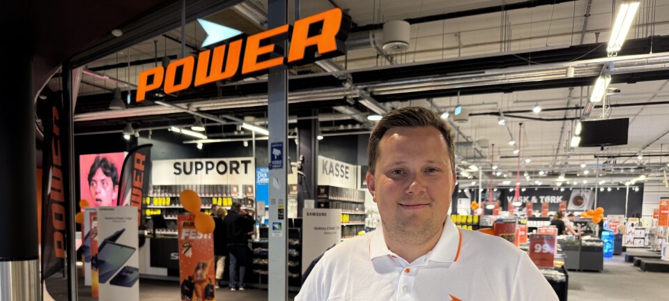 Power tester ut nytt butikksystem – «Gikk over all forventning»