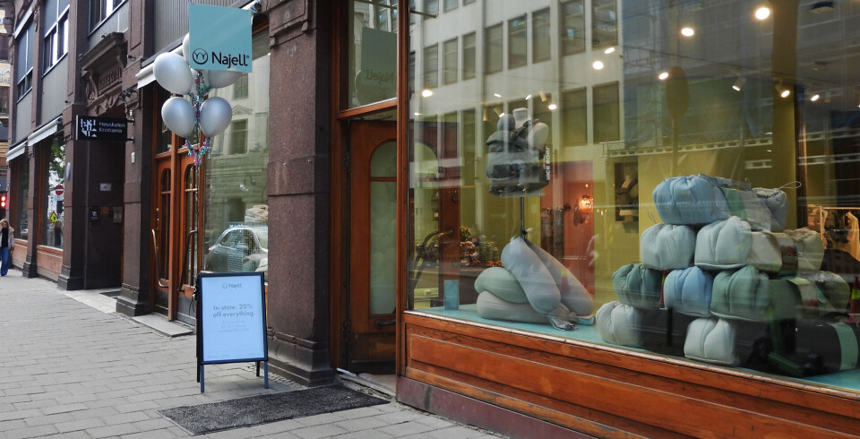 Najell åpnet i Oslo – nytt tilbud til blivende og nybakte foreldre