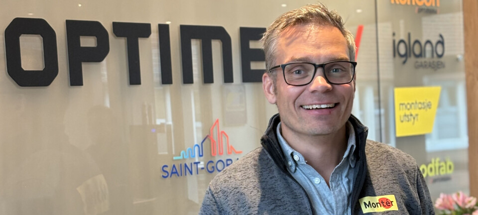 Optimera Montér ansetter ny konseptdirektør fra XXL