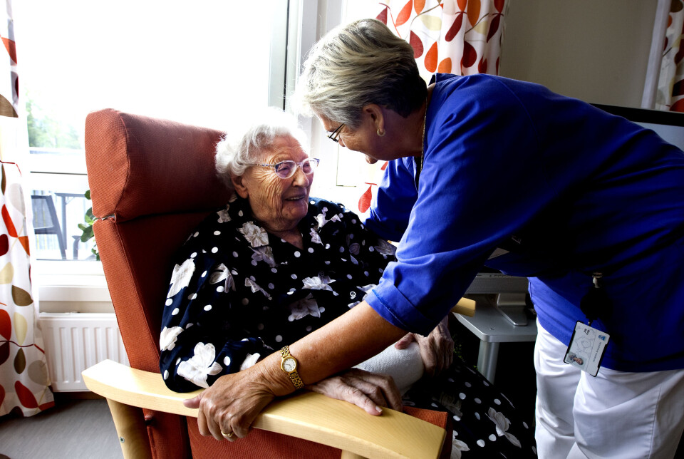 Vil gi erstatning til flere når de skader seg på jobb