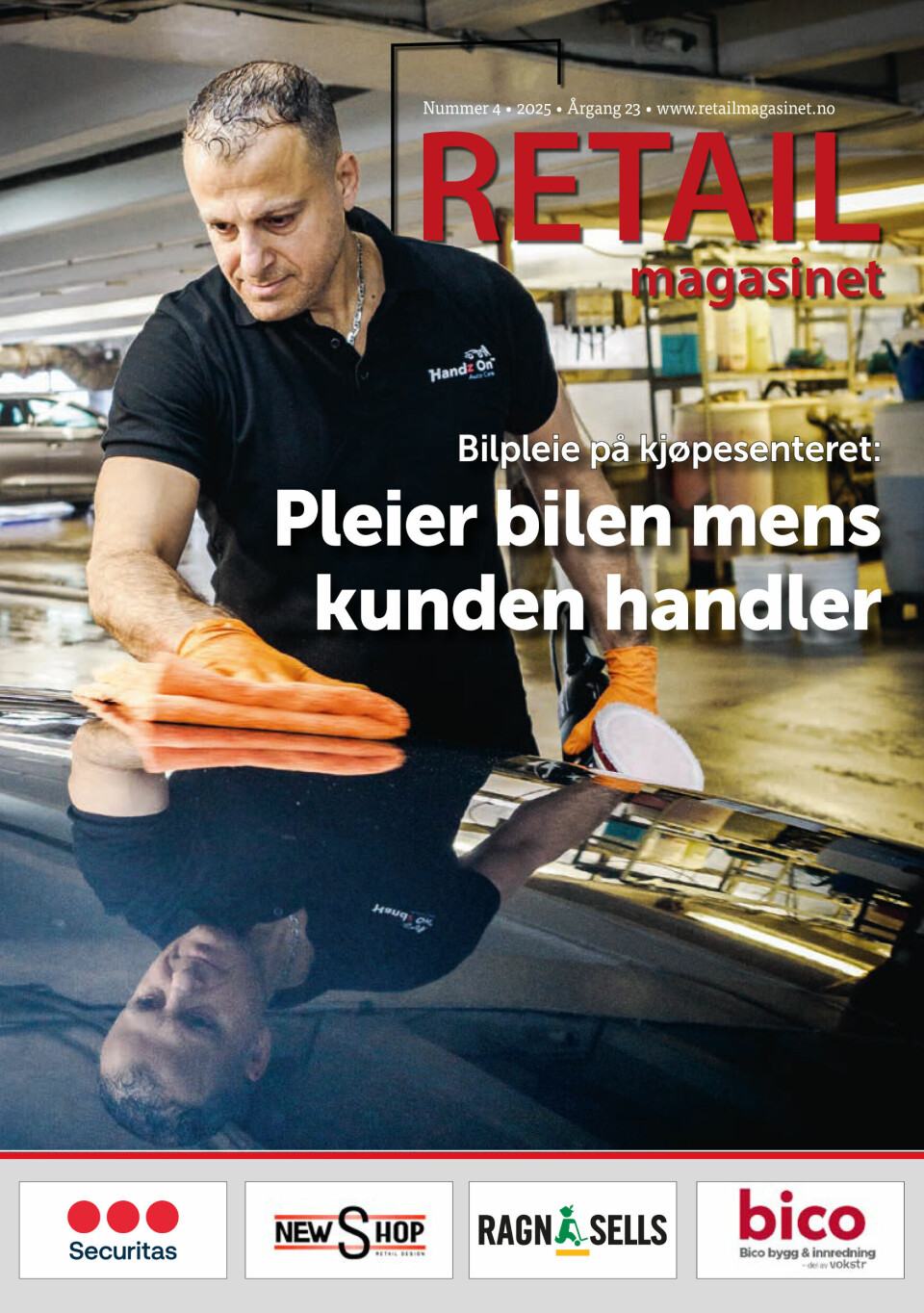 Empty article - Title Retailmagasinet 4/2025 forside