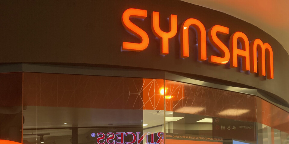 Synsam åpner i Drøbak
