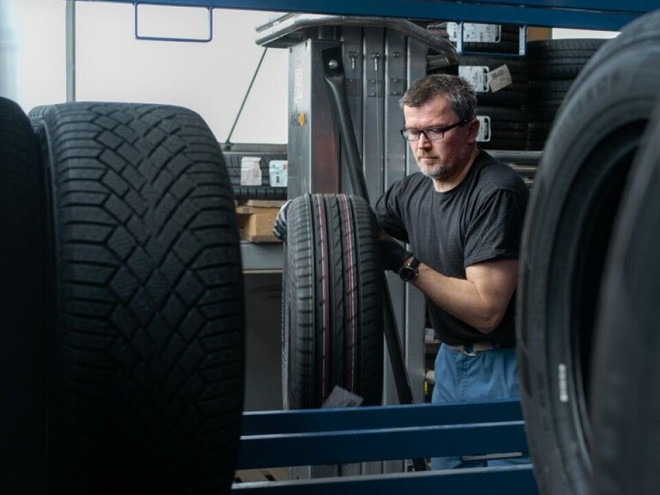 Minner bilpleierne om å levere dokumentasjon