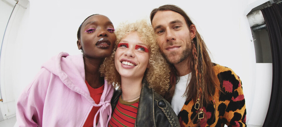 Kicks med ny identitet og konsept