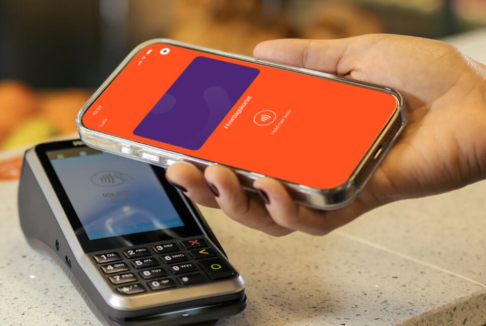Vipps har oppdatert, skal nå virke over hele verden