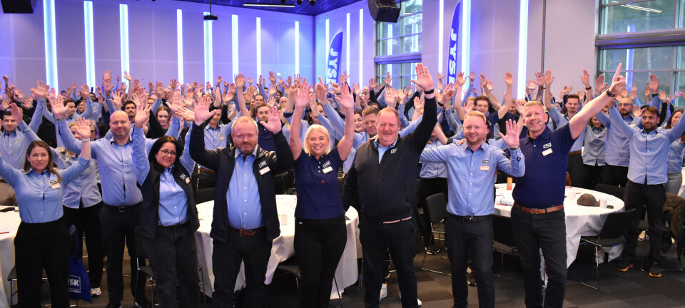 Jysk med omsetningsøkning