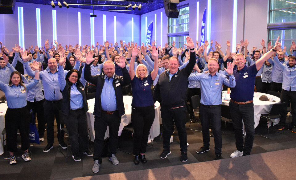 Jysk med omsetningsøkning