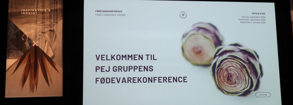 Nye trender, innovasjon, miljø og bærekraft