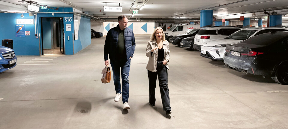 Parkly vil parkere konkurransen