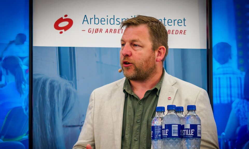 LO vil ha forbud mot å overprøve sykmeldinger