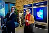 Digitalseringsministeren hos Strongpoint – vil ha norsk satsing på ...