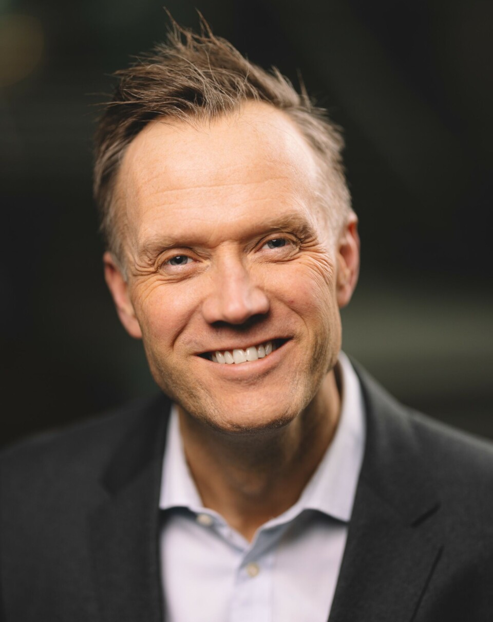 Torkel Johannessen blir en del av Impact Commerce