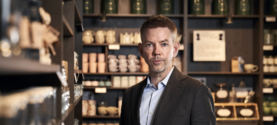 Søstrene Grene gruser sin egen rekordomsetning